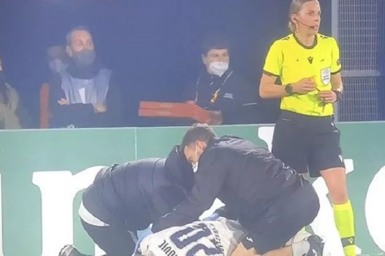 Ε-Π-Ο-Σ: Την ώρα του Μόλντε-Χόφενχαϊμ «σκάει» στο γήπεδο ντελιβεράς με πίτσες και αναψυκτικό!  <i class="fa fa-video-camera" aria-hidden="true"></i>