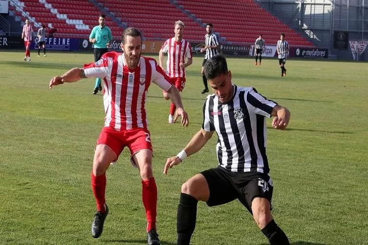Οι φάσεις και το γκολ από την ήττα του ΟΦΙ στην Ρόδο! <i class="fa fa-video-camera" aria-hidden="true"></i>