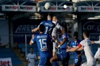 Ο ΟΦΗ έχει δεχτεί γκολ από αέρος στους 5 από τα 6 τελευταίους του αγώνες