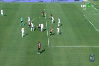Γκολάρα ο Ανάκογλου, 1-0 η Παναχαϊκή την Ξάνθη! <i class="fa fa-video-camera" aria-hidden="true"></i>