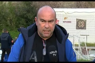 Νικ. Συριγωνάκης: «Ο κρητικός αθλητισμός θρηνεί την απώλεια του Αντ. Παπαδάκη»