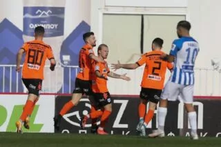 «Φτερούγισμα» πρόκρισης για τον ΠΑΣ στο Περιστέρι <i class="fa fa-video-camera" aria-hidden="true"></i>