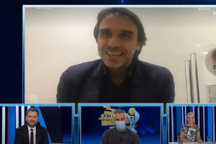 ΟΦΗ: «Όταν πρωταγωνιστές αναγνωρίζουν το ήθος και τις αξίες σου, τότε το βραβείο… ζυγίζει περισσότερο από τ’ άλλα» <i class="fa fa-video-camera" aria-hidden="true"></i>