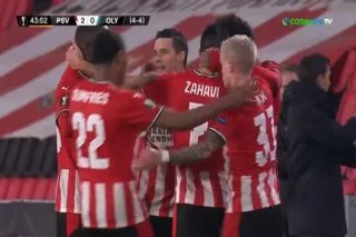 Ζάχαβι και σκορ πρόκρισης οι Ολλανδοί <i class="fa fa-video-camera" aria-hidden="true"></i>