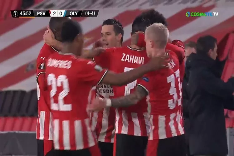Ζάχαβι και σκορ πρόκρισης οι Ολλανδοί <i class="fa fa-video-camera" aria-hidden="true"></i>