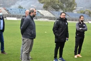 Πρώτη για Παπαδόπουλο με παρουσία Ροκάκη!