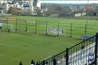 Με απευθείας κόρνερ του Ρόλε ο Ιωνικός μπαίνει στο ματς! <i class="fa fa-video-camera" aria-hidden="true"></i>