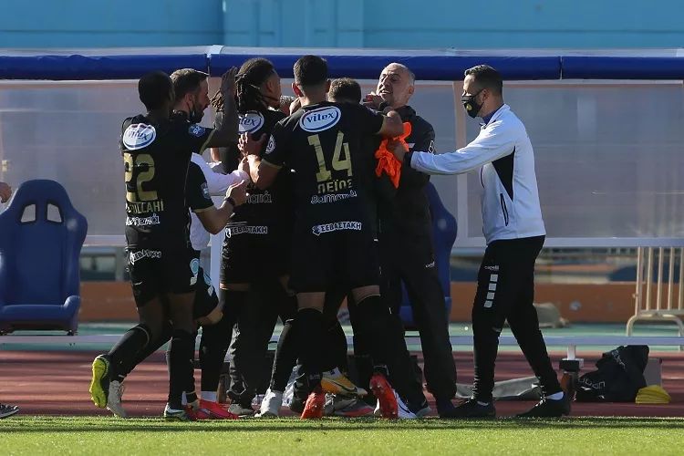 Στιγμιότυπα από τη σπουδαία νίκη του Εργοτέλη <i class="fa fa-video-camera" aria-hidden="true"></i>