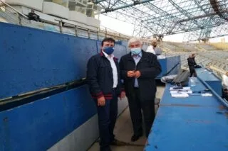 Βλέπει Εργοτέλη ο Ν. Συριγωνάκης