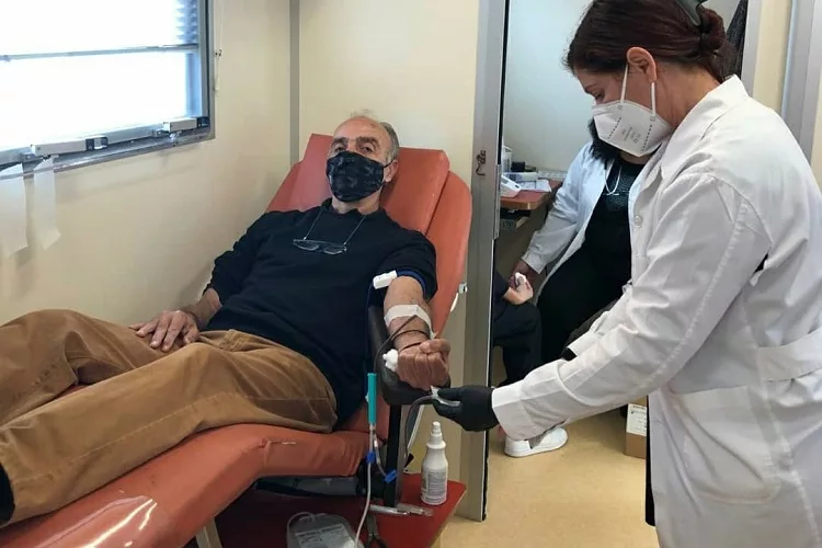 Ο ΟΦΗ συμμετείχε στην εθελοντική αιμοδοσία της ΕΣΗΕΠΗΝ