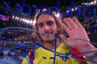 Σ. Τσιτσιπάς: «Θα έρθει κάποια στιγμή και το Grand Slam»