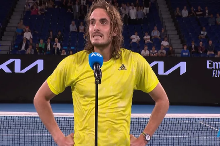Σ. Τσιτσιπάς: «Θα έρθει κάποια στιγμή και το Grand Slam»