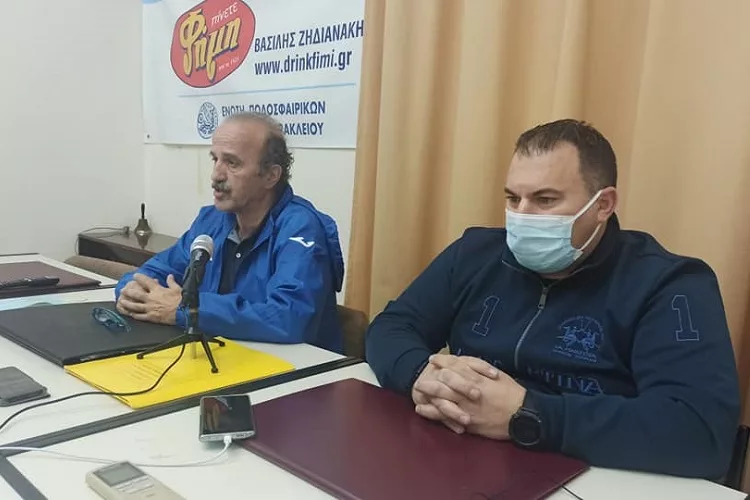 Γ. Κουτεντάκης: «Στόχος εξαρχής η ομαλή επανεκκίνηση των τοπικών κατηγοριών»