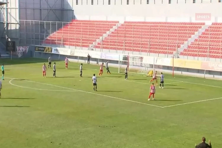 Ξάνθη-ΟΦΙ: Με προβολή Σιατραβάνη το 1-0! <i class="fa fa-video-camera" aria-hidden="true"></i>