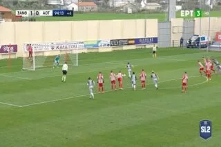 Ο Ίτσο μπλοκάρει το πέναλτι των Τρικάλων στο 95΄! <i class="fa fa-video-camera" aria-hidden="true"></i>