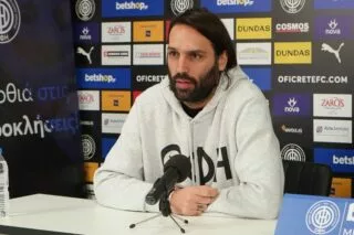 Γ. Σαμαράς: «Το πρότζεκτ δεν σταματάει – Ο Νιόπλιας είναι εδώ για να βοηθήσει τον ΟΦΗ»