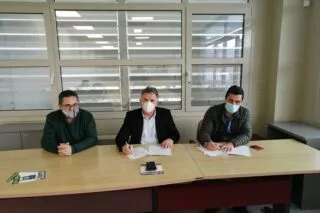 Νέος συνθετικός χλοοτάπητας σε δύο γήπεδα στο Δήμο Μινώα Πεδιάδος
