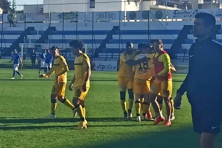 Εργο-Τέλειος κόντρα σε Θεούς και…δαίμονες!