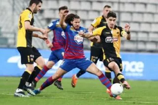 Αγχώθηκε αλλά πέρασε η ΑΕΚ <i class="fa fa-video-camera" aria-hidden="true"></i>