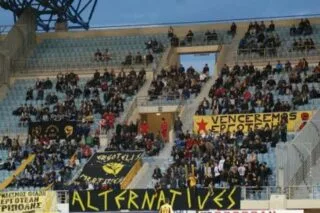 Alternatives: «Απέδειξες μια ακόμα φορά ότι είσαι μεγάλη ομάδα γιατί»