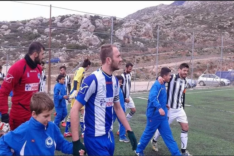 Έγινε πατέρας ο Θοδωρής Αντωνάκης!