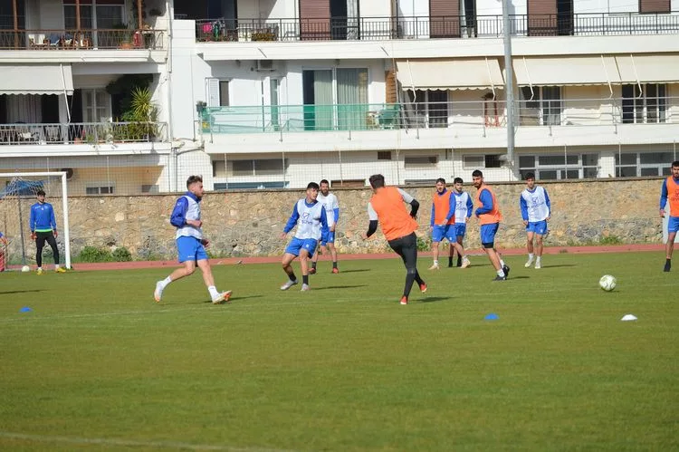 Αρνητικά όλα τα τεστ στον ΑΟΑΝ!