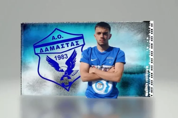 Στη Δαμάστα ο Γ. Αρχοντάκης