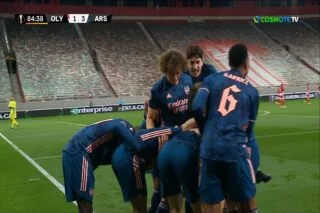 Πρώτη επαφή και γκολ για τον Ελνένι <i class="fa fa-video-camera" aria-hidden="true"></i>