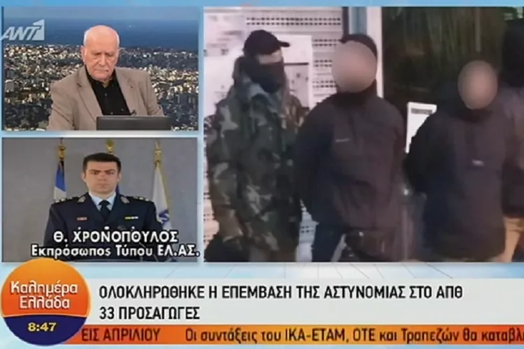 Θ. Χρονόπουλος: «Όλα πήγαν καλά στην επέμβαση στο ΑΠΘ» <i class="fa fa-video-camera" aria-hidden="true"></i>