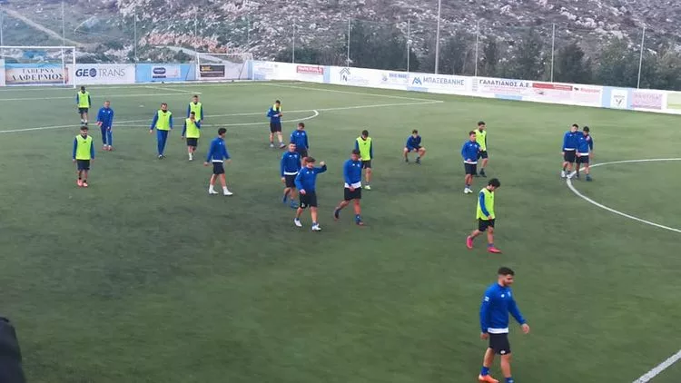 Εικόνες από το οικογενειακό δίτερμα της Δαμάστας!