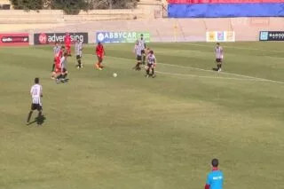 Με Μπαστακό το 1-0 ο Διαγόρας <i class="fa fa-video-camera" aria-hidden="true"></i>