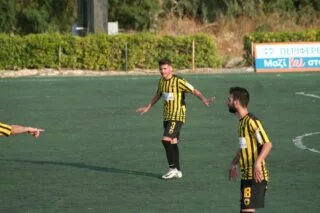 Δανεικός στη Δαμάστα ο Δ. Κάββαλος