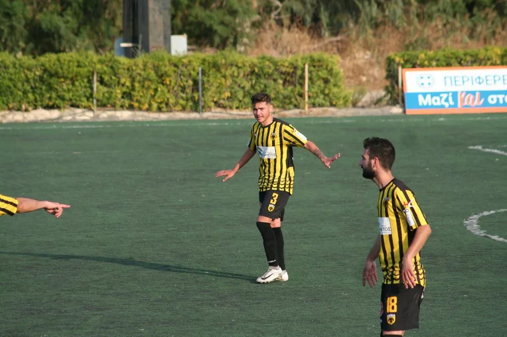 Δανεικός στη Δαμάστα ο Δ. Κάββαλος