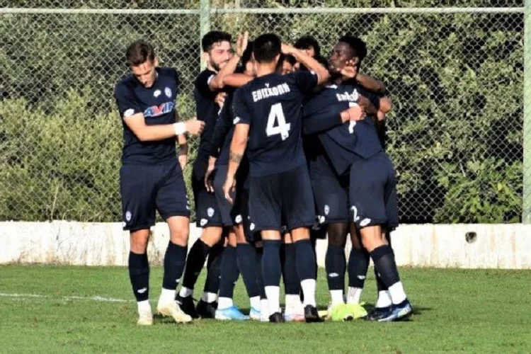 Football League: Πρώτη εντός έδρας «μάχη» για την Επισκοπή