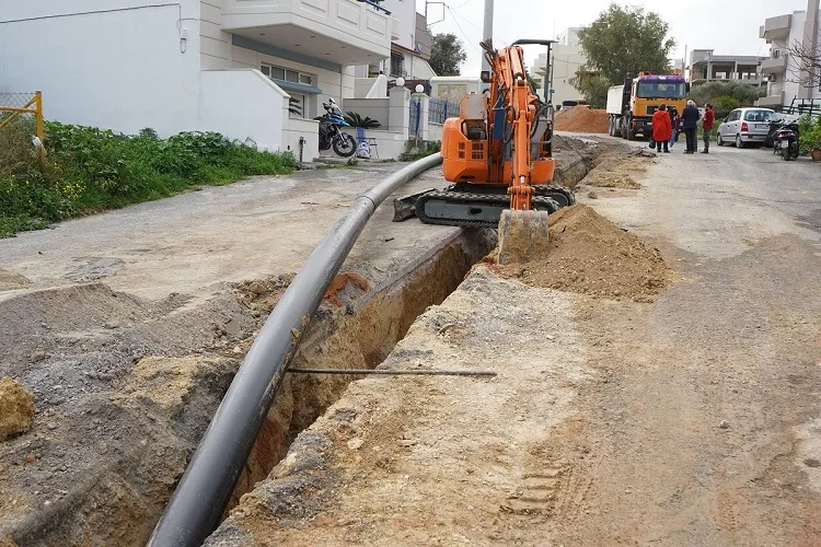 Συνεχίζονται οι εργασίες της ΔΕΥΑΗ στους δρόμους του Ηρακλείου μέχρι τις 19 Μαρτίου!
