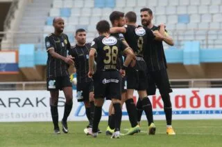Με όλα τα… όπλα στην Λιβαδειά ο Εργοτέλης!