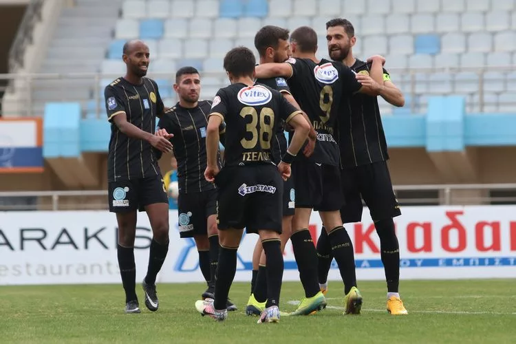 Με όλα τα… όπλα στην Λιβαδειά ο Εργοτέλης!