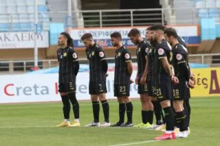 Ενός λεπτού σιγή στην μνήμη του Ν. Συγγενίδη!