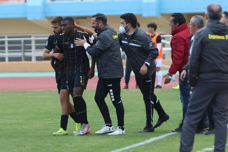 Σε δύο αγώνες σκόραρε όσα γκολ πέτυχε στον πρώτο γύρο