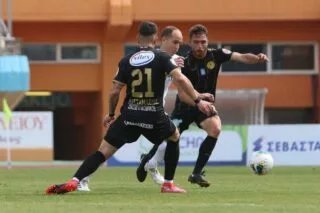 Super League 2: Στο +4 από την δεύτερη θέση ο Εργοτέλης – Ανάσα για τον ΟΦΙ