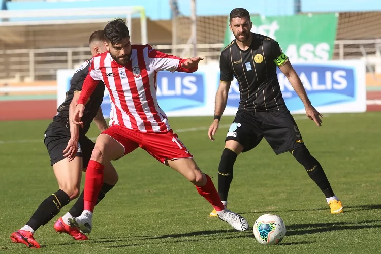 Super League 2: Στο ΕΡΤ 3 το Ξάνθη-Εργοτέλης