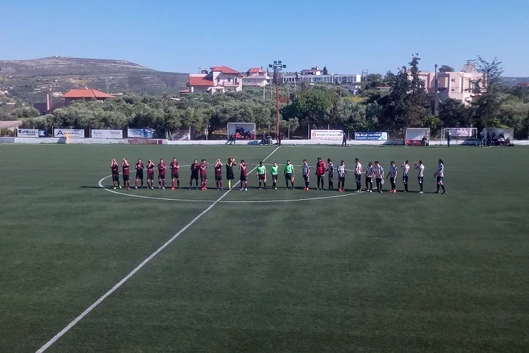 Πρώτος στόχος της Περιφέρειας η αναβάθμιση και η πλήρης αξιοποίηση του γηπέδου στο Πανεπιστήμιο