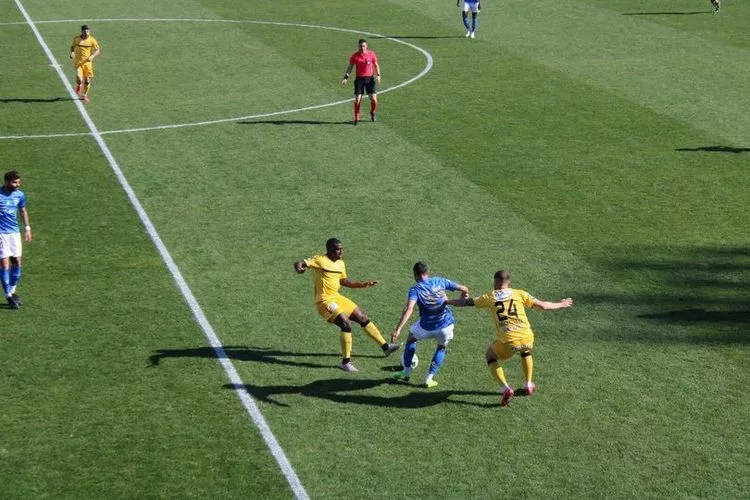 Super League 2: Η βαθμολογία μετά την 12η αγωνιστική – Μόνος πρώτος ο Εργοτέλης