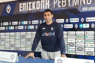 Στο προπονητικό επιτελείο της Επισκοπής ο Ν. Καραδάκης
