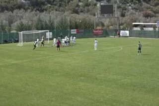 Λόβριτς και 1-0 για το Καραϊσκάκη! <i class="fa fa-video-camera" aria-hidden="true"></i>