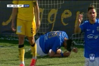 Ιωνικός-Εργοτέλης: Έχασε ΤΟ άχαστο ο Κάστρο! <i class="fa fa-video-camera" aria-hidden="true"></i>
