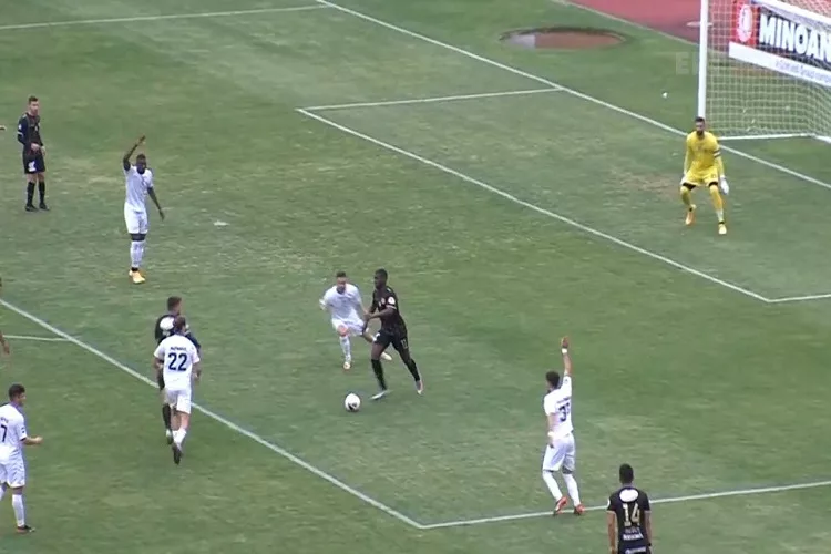 Με Μανουσάκη το 3-0 ο Εργοτέλης <i class="fa fa-video-camera" aria-hidden="true"></i>