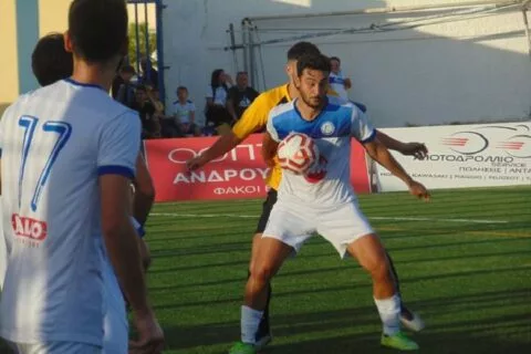 Στον ΠΑΝΟΜ ο Χρήστος Μερτίρι