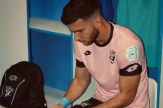 Με Αννιτσάκη η… επιστροφή στις προπονήσεις