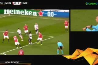 Το ακυρωθέν γκολ της Μίλαν <i class="fa fa-video-camera" aria-hidden="true"></i>